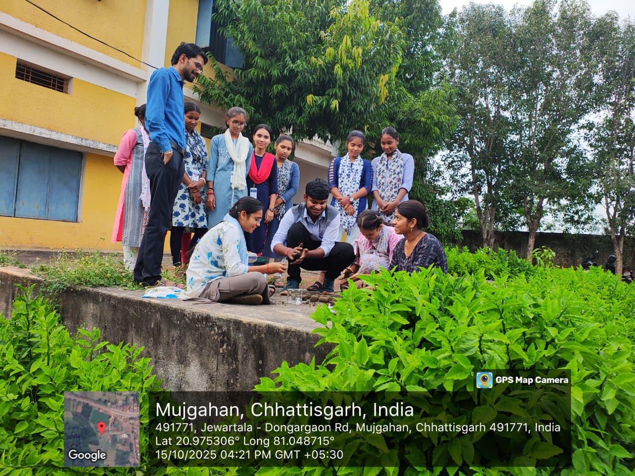 Naveen Govt College Jewartala Balod | Govt College Jewartala Balod | नवीन शासकीय महाविद्यालय जेवरतला,जिला :-  बालोद,  (छ.ग.)-RECENTS EVENTS 