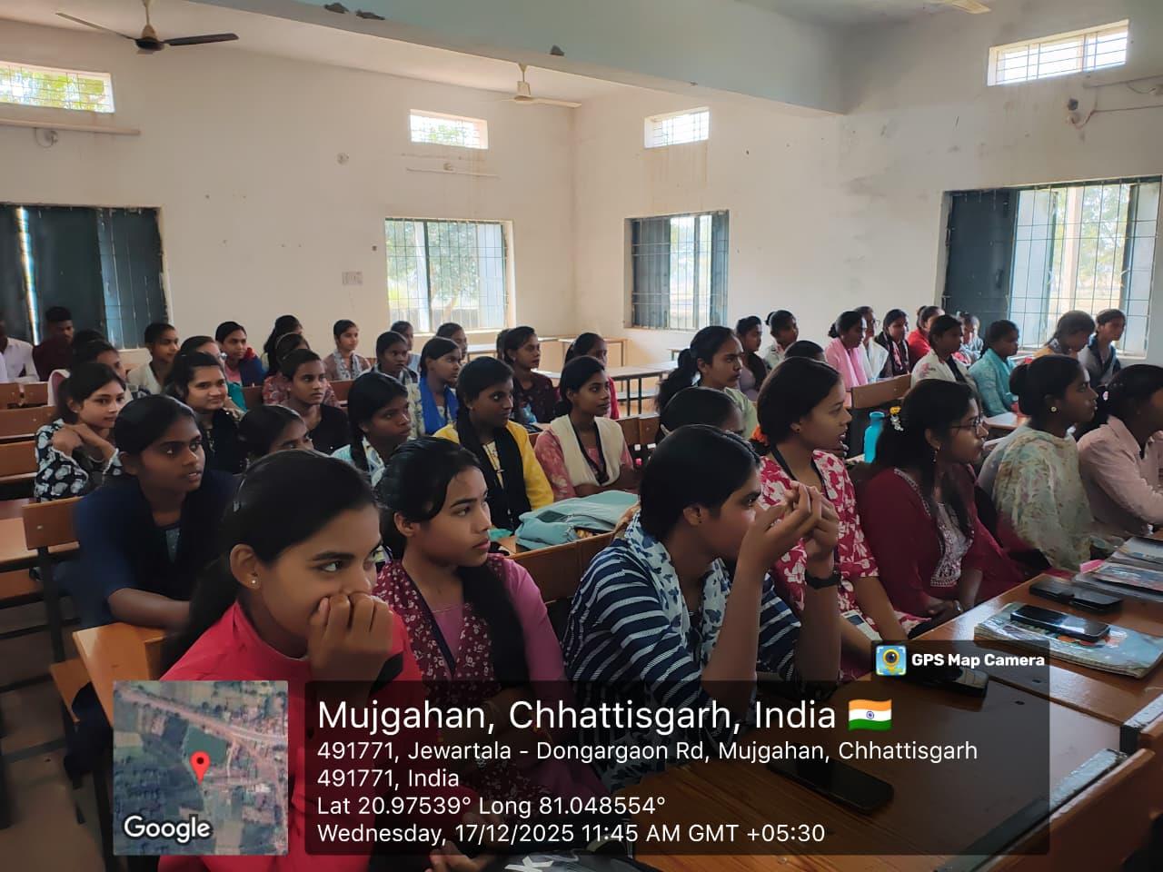 Naveen Govt College Jewartala Balod | Govt College Jewartala Balod | नवीन शासकीय महाविद्यालय जेवरतला,जिला :-  बालोद,  (छ.ग.)-RECENTS EVENTS 