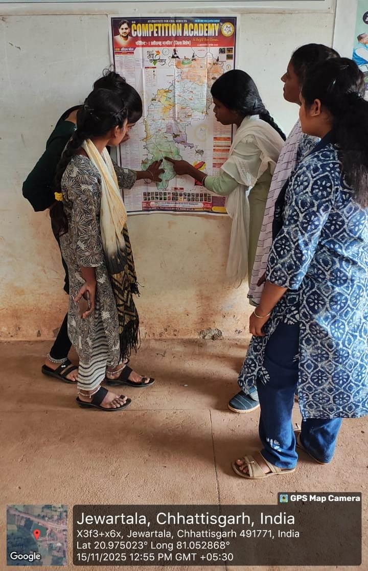 Naveen Govt College Jewartala Balod | Govt College Jewartala Balod | नवीन शासकीय महाविद्यालय जेवरतला,जिला :-  बालोद,  (छ.ग.)-RECENTS EVENTS 