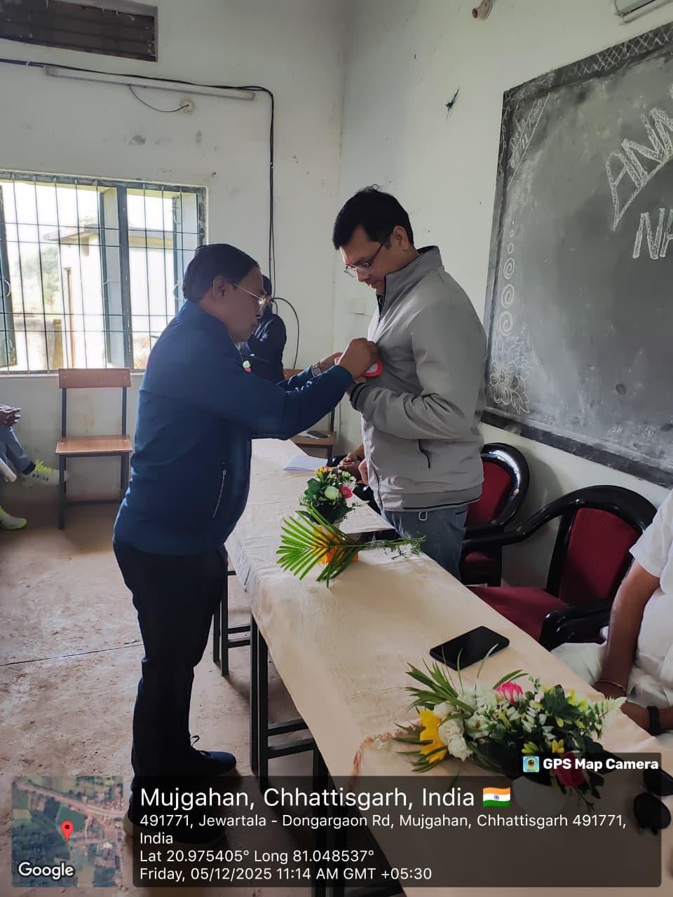 Naveen Govt College Jewartala Balod | Govt College Jewartala Balod | नवीन शासकीय महाविद्यालय जेवरतला,जिला :-  बालोद,  (छ.ग.)-RECENTS EVENTS 