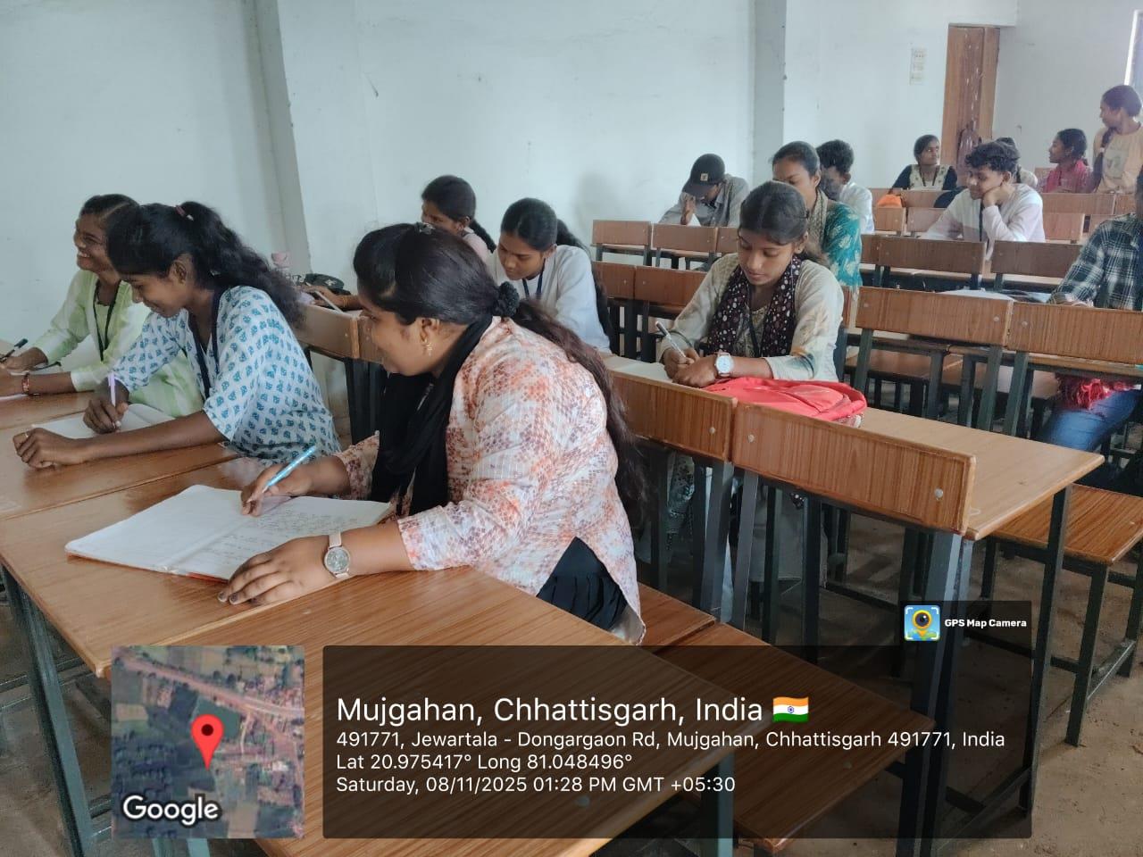 Naveen Govt College Jewartala Balod | Govt College Jewartala Balod | नवीन शासकीय महाविद्यालय जेवरतला,जिला :-  बालोद,  (छ.ग.)-RECENTS EVENTS 