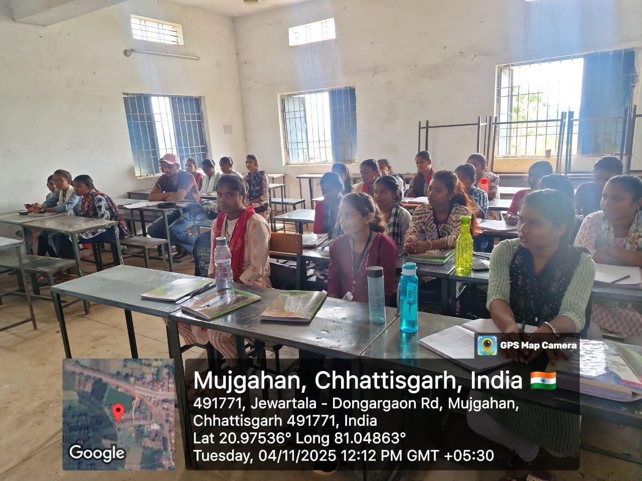 Naveen Govt College Jewartala Balod | Govt College Jewartala Balod | नवीन शासकीय महाविद्यालय जेवरतला,जिला :-  बालोद,  (छ.ग.)-RECENTS EVENTS 