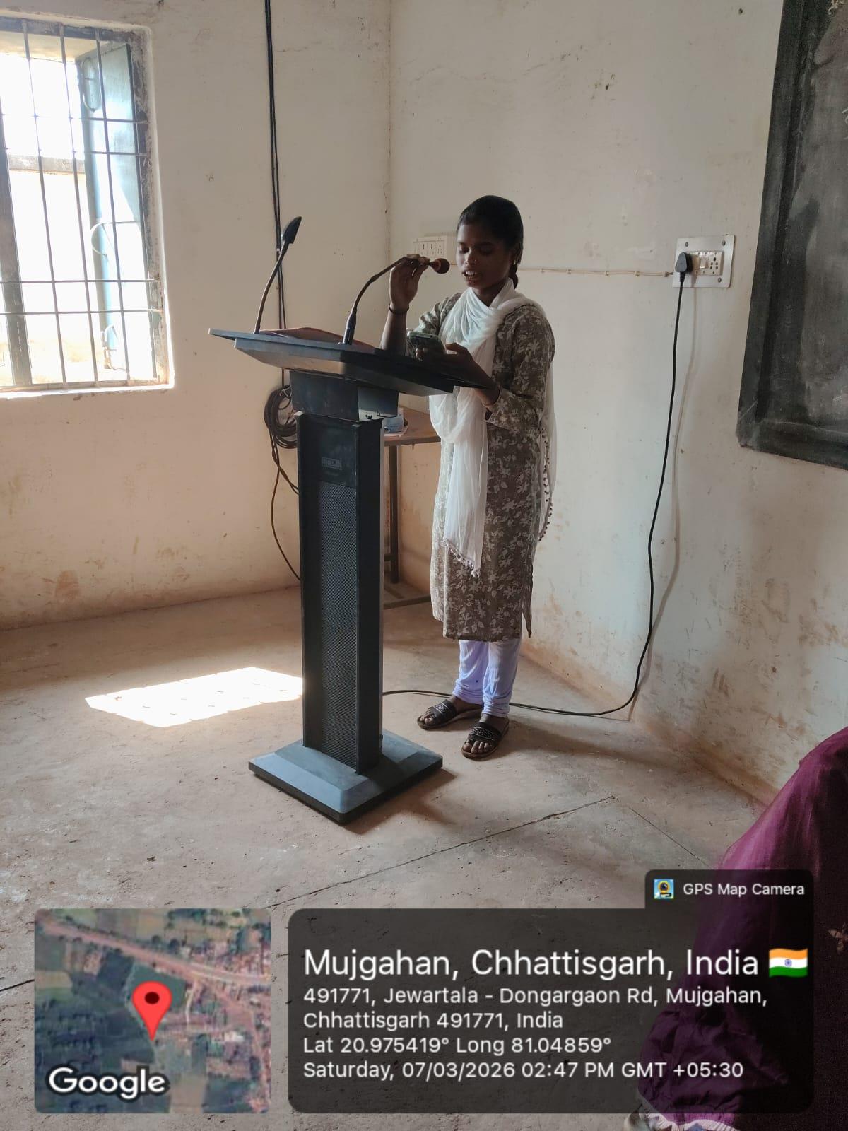 Naveen Govt College Jewartala Balod | Govt College Jewartala Balod | नवीन शासकीय महाविद्यालय जेवरतला,जिला :-  बालोद,  (छ.ग.)-RECENTS EVENTS 