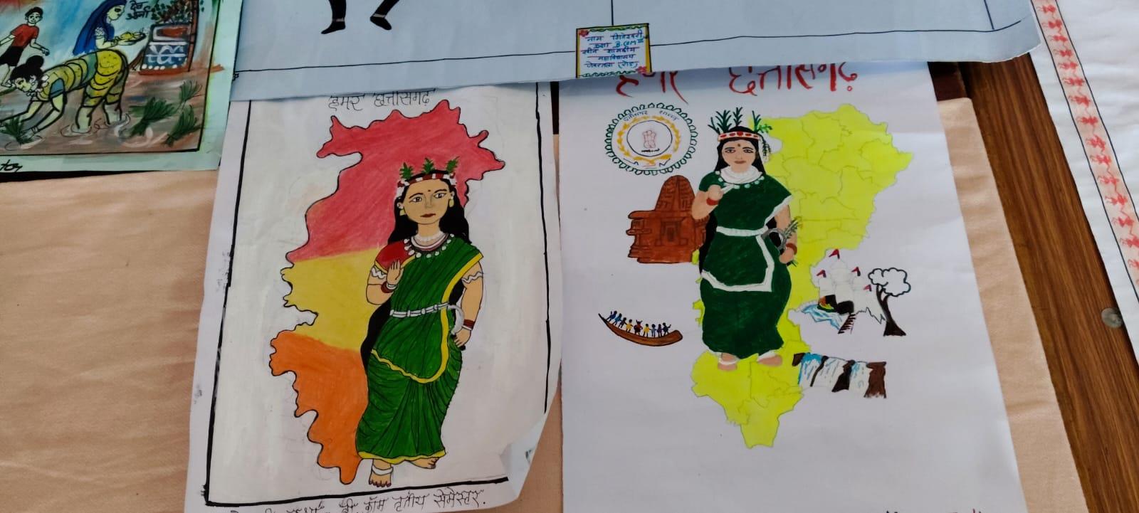 Naveen Govt College Jewartala Balod | Govt College Jewartala Balod | नवीन शासकीय महाविद्यालय जेवरतला,जिला :-  बालोद,  (छ.ग.)-RECENTS EVENTS 