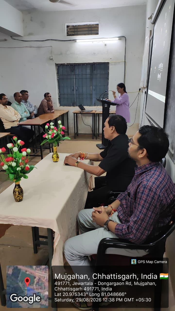Naveen Govt College Jewartala Balod | Govt College Jewartala Balod | नवीन शासकीय महाविद्यालय जेवरतला,जिला :-  बालोद,  (छ.ग.)-RECENTS EVENTS 