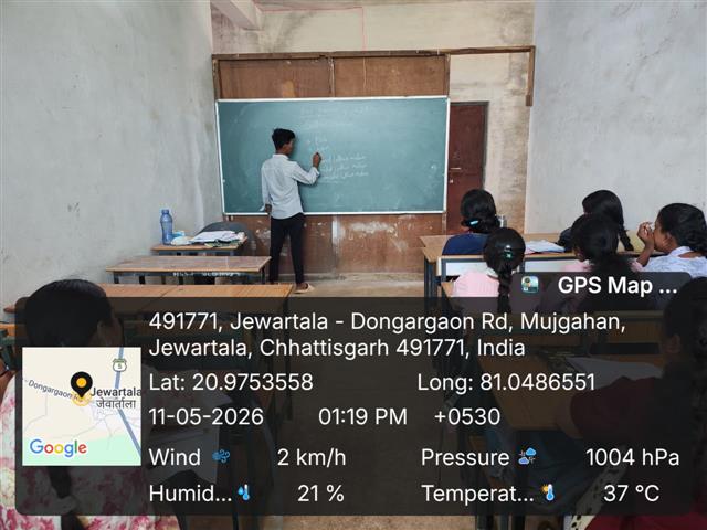 Peer Teaching (BOTANY)